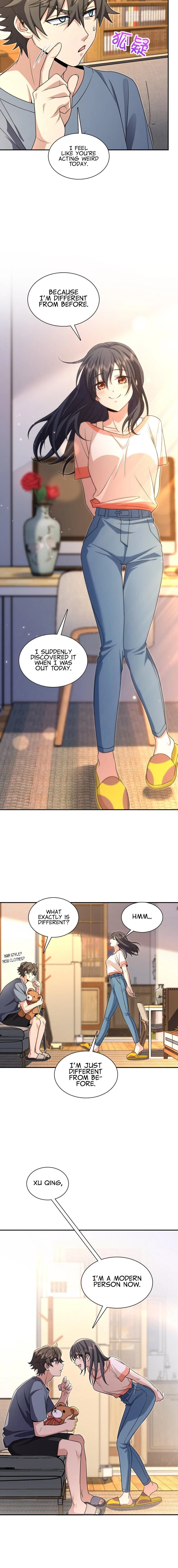 My Wife Is From a Thousand Years Ago Chapter 231 - 6