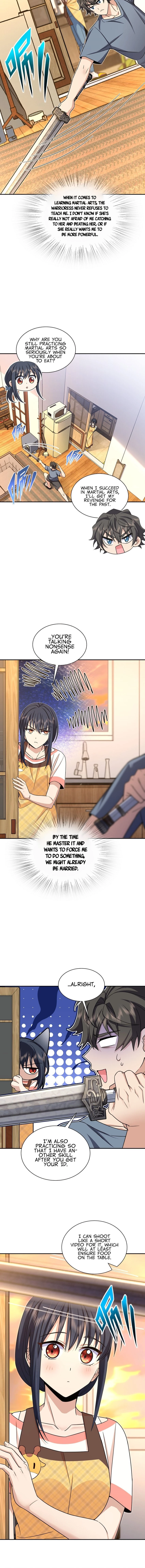 My Wife Is From a Thousand Years Ago Chapter 231 - 9