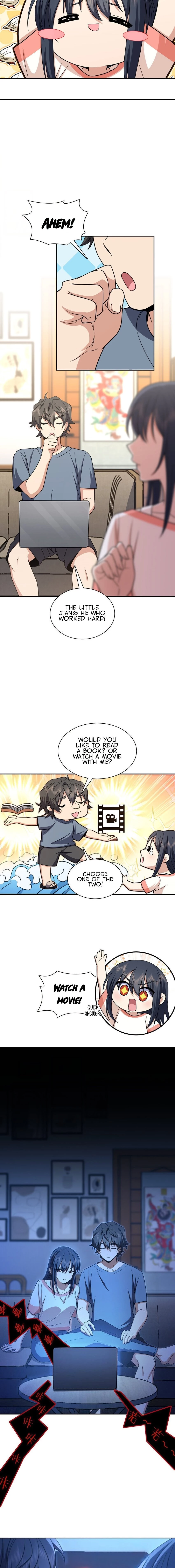 My Wife Is From a Thousand Years Ago Chapter 231 - 12