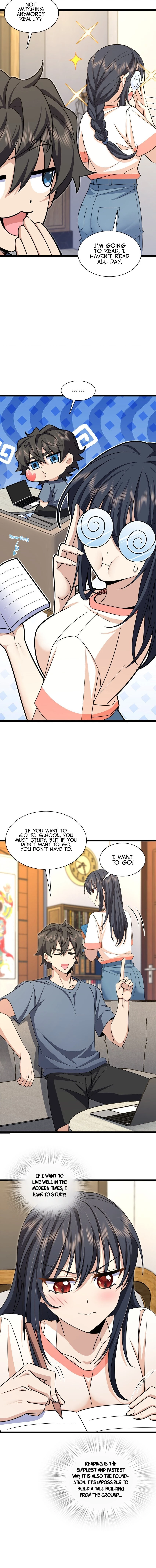 My Wife Is From a Thousand Years Ago Chapter 232 - 5
