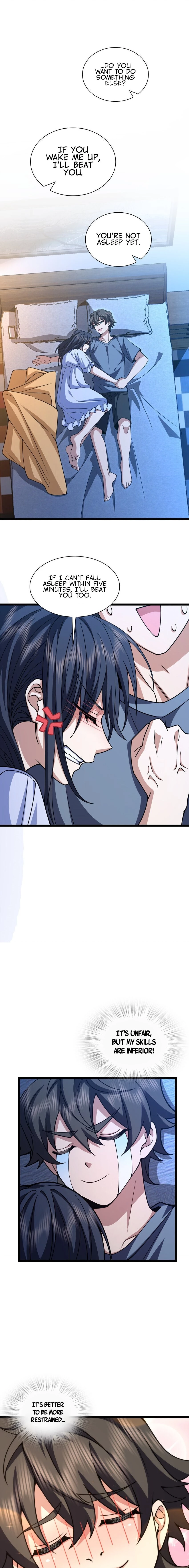 My Wife Is From a Thousand Years Ago Chapter 232 - 9