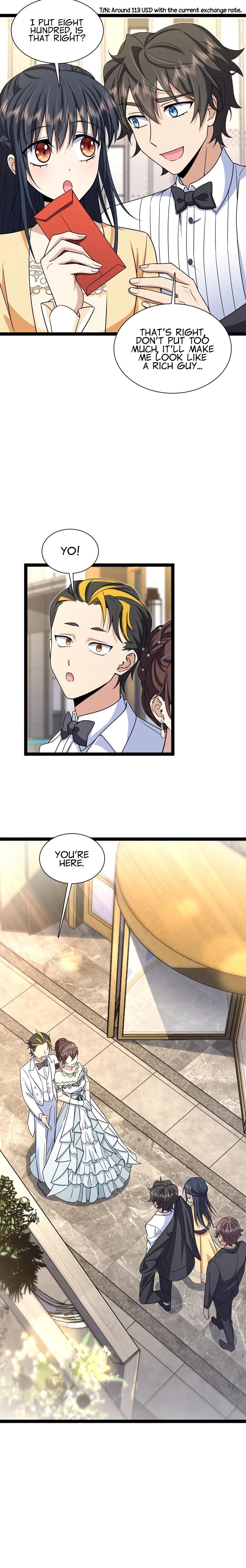 My Wife Is From a Thousand Years Ago Chapter 233 - 4