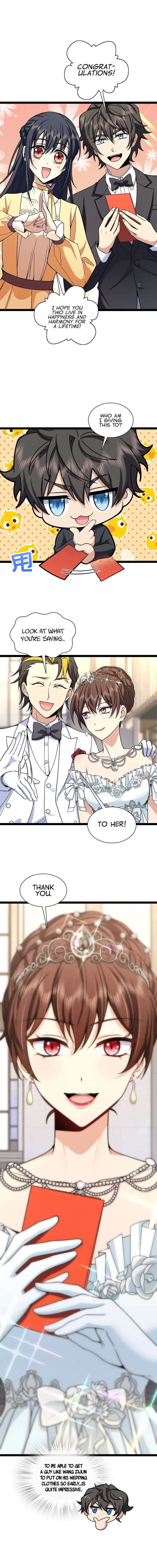My Wife Is From a Thousand Years Ago Chapter 233 - 5