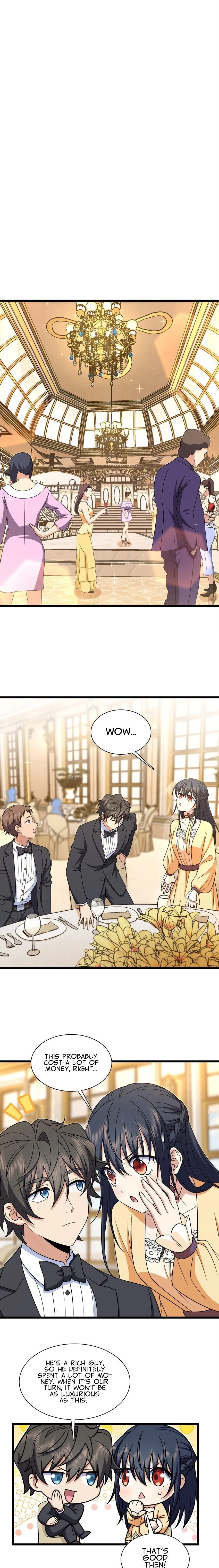 My Wife Is From a Thousand Years Ago Chapter 233 - 6