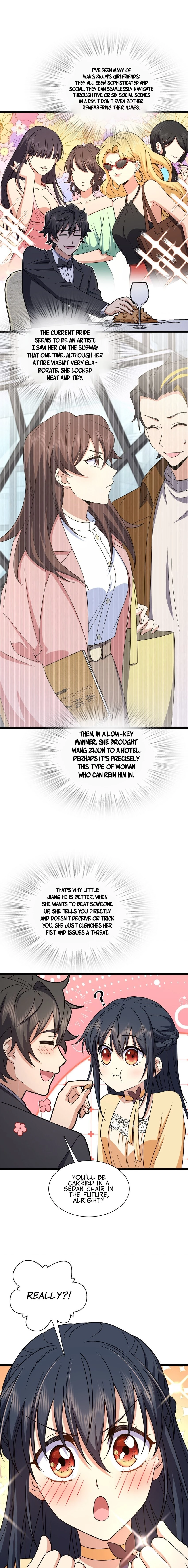My Wife Is From a Thousand Years Ago Chapter 233 - 9