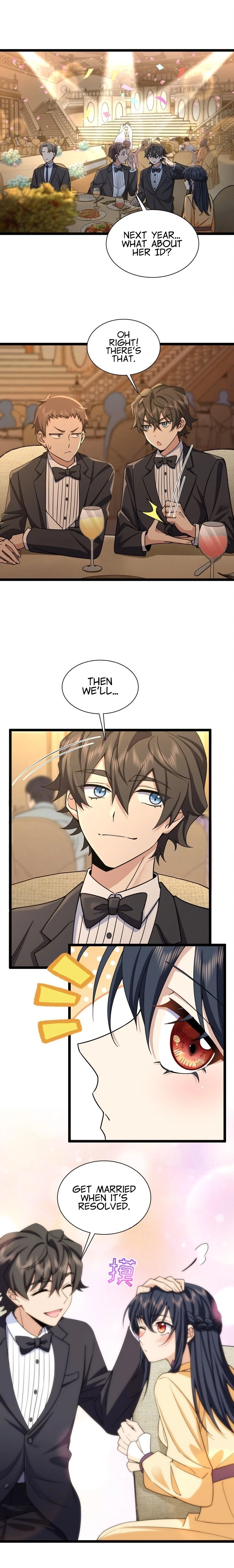 My Wife Is From a Thousand Years Ago Chapter 234 - 2