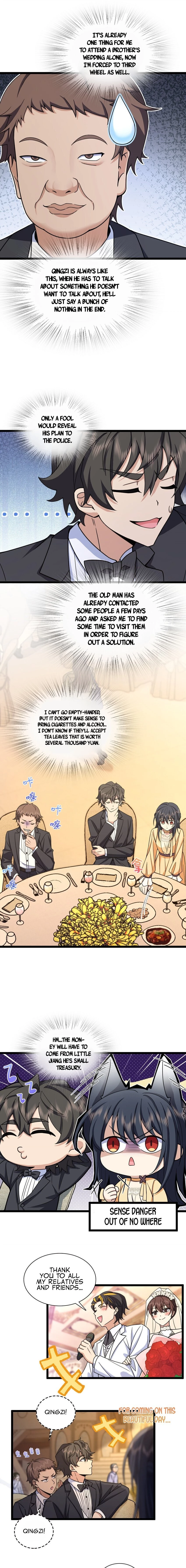 My Wife Is From a Thousand Years Ago Chapter 234 - 3