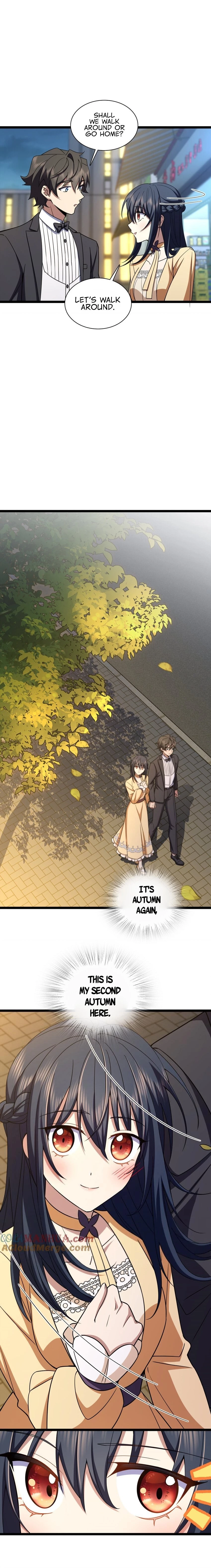 My Wife Is From a Thousand Years Ago Chapter 234 - 9