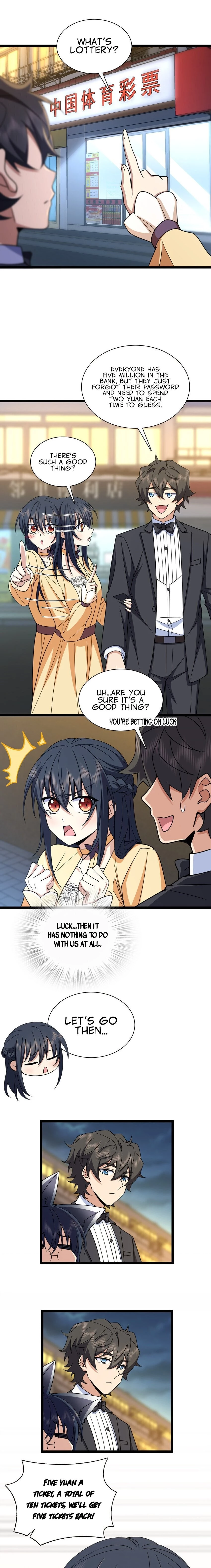 My Wife Is From a Thousand Years Ago Chapter 234 - 10
