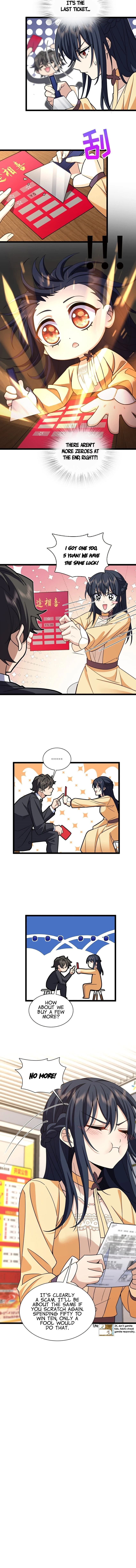 My Wife Is From a Thousand Years Ago Chapter 234 - 12