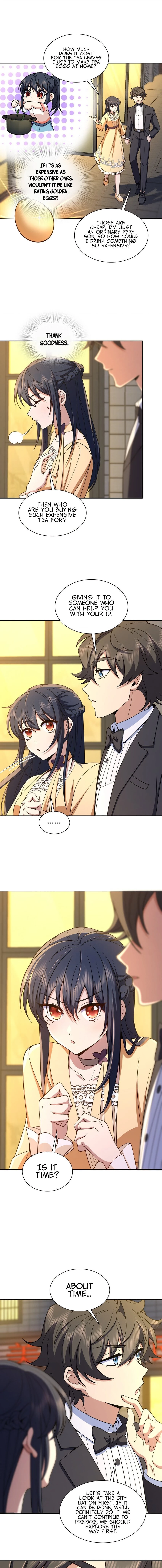 My Wife Is From a Thousand Years Ago Chapter 235 - 5