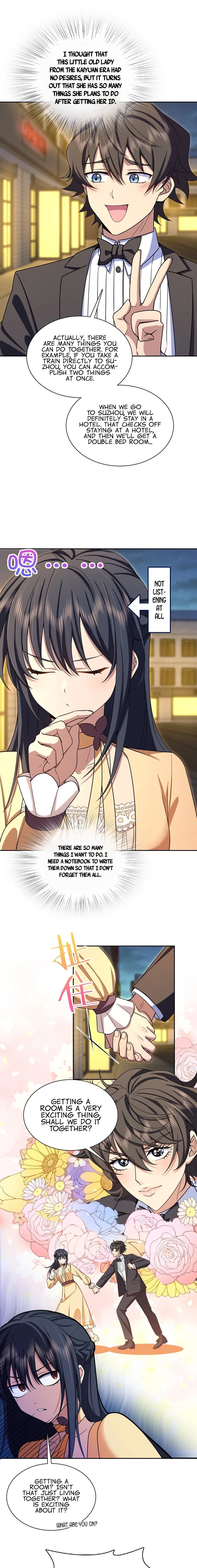 My Wife Is From a Thousand Years Ago Chapter 235 - 8