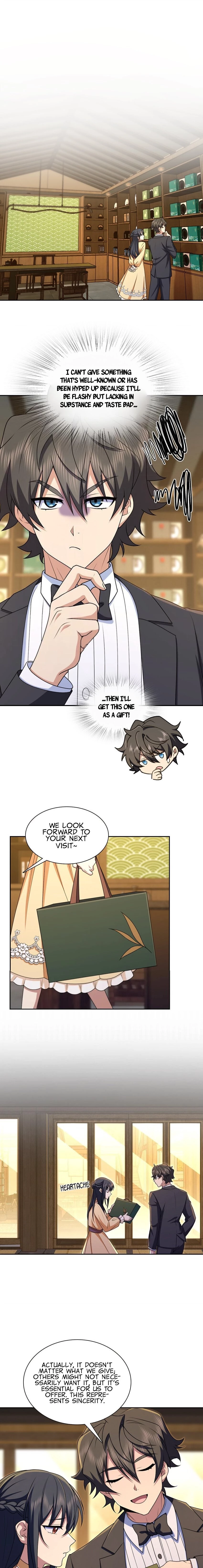 My Wife Is From a Thousand Years Ago Chapter 235 - 10