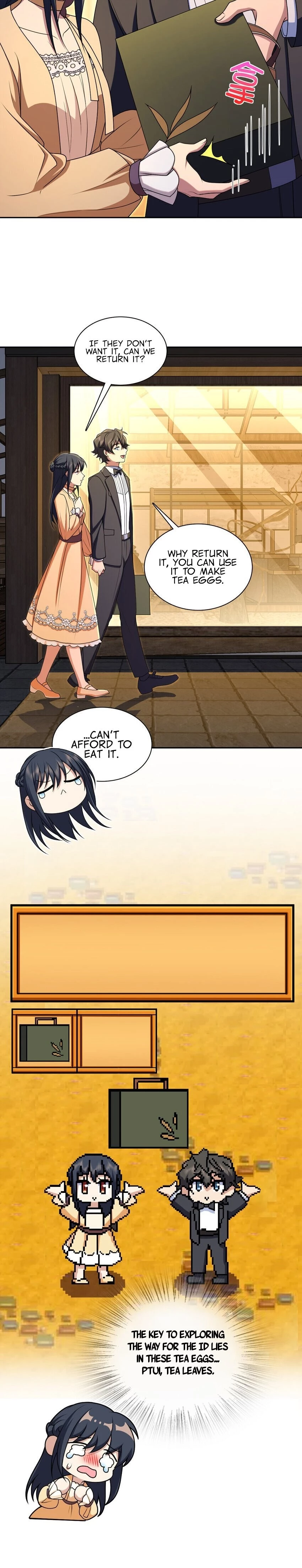 My Wife Is From a Thousand Years Ago Chapter 235 - 11