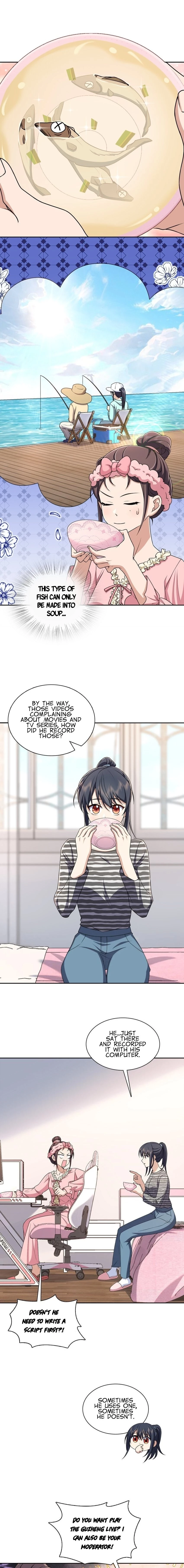 My Wife Is From a Thousand Years Ago Chapter 236 - 2