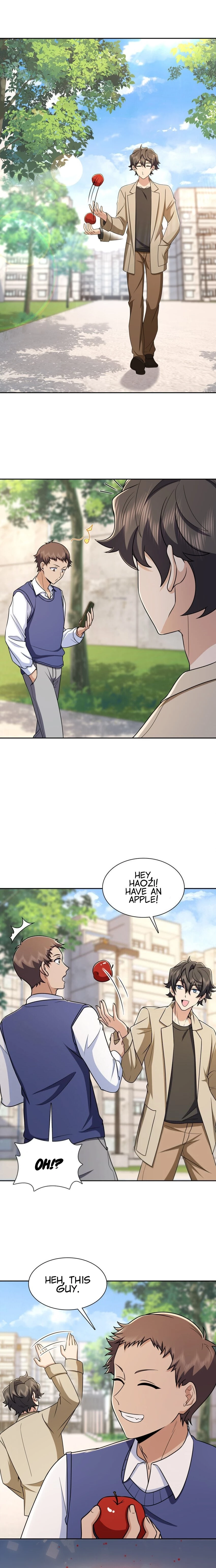 My Wife Is From a Thousand Years Ago Chapter 236 - 11