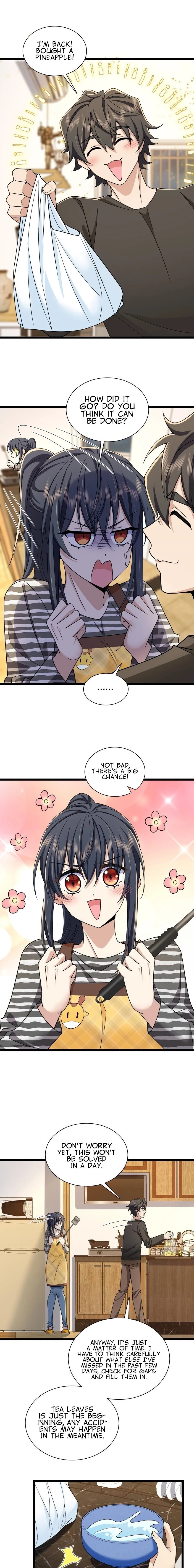 My Wife Is From a Thousand Years Ago Chapter 237 - 2