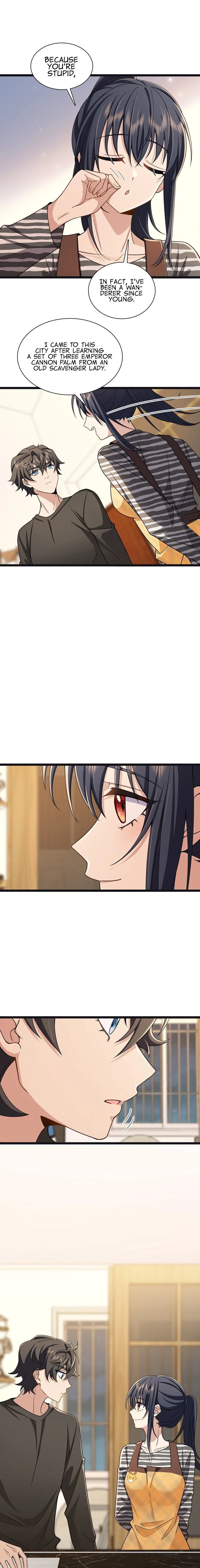 My Wife Is From a Thousand Years Ago Chapter 237 - 5