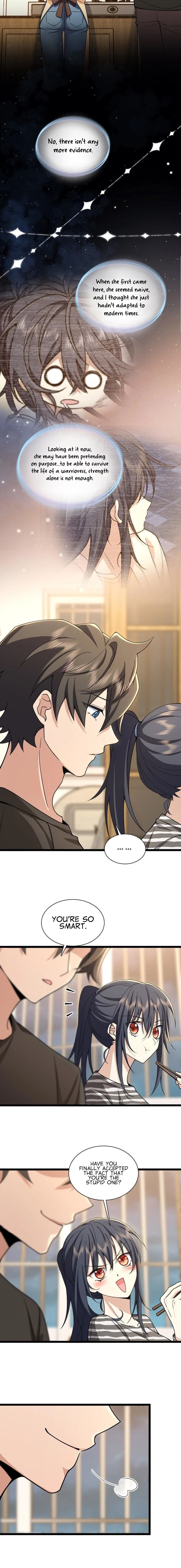 My Wife Is From a Thousand Years Ago Chapter 237 - 7