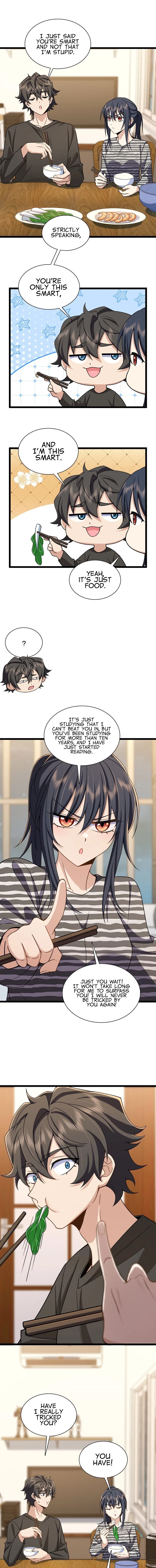 My Wife Is From a Thousand Years Ago Chapter 237 - 8