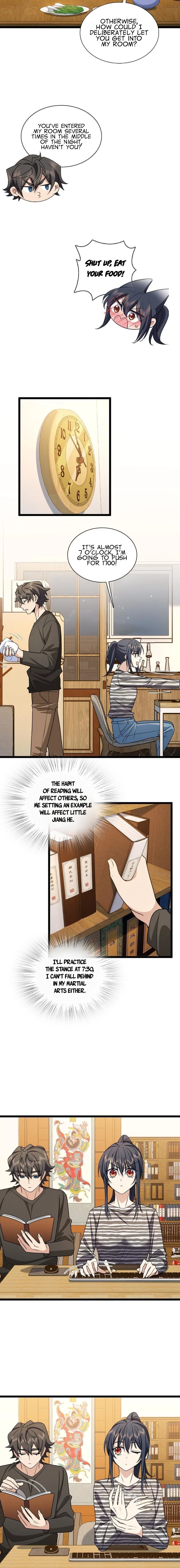 My Wife Is From a Thousand Years Ago Chapter 237 - 9