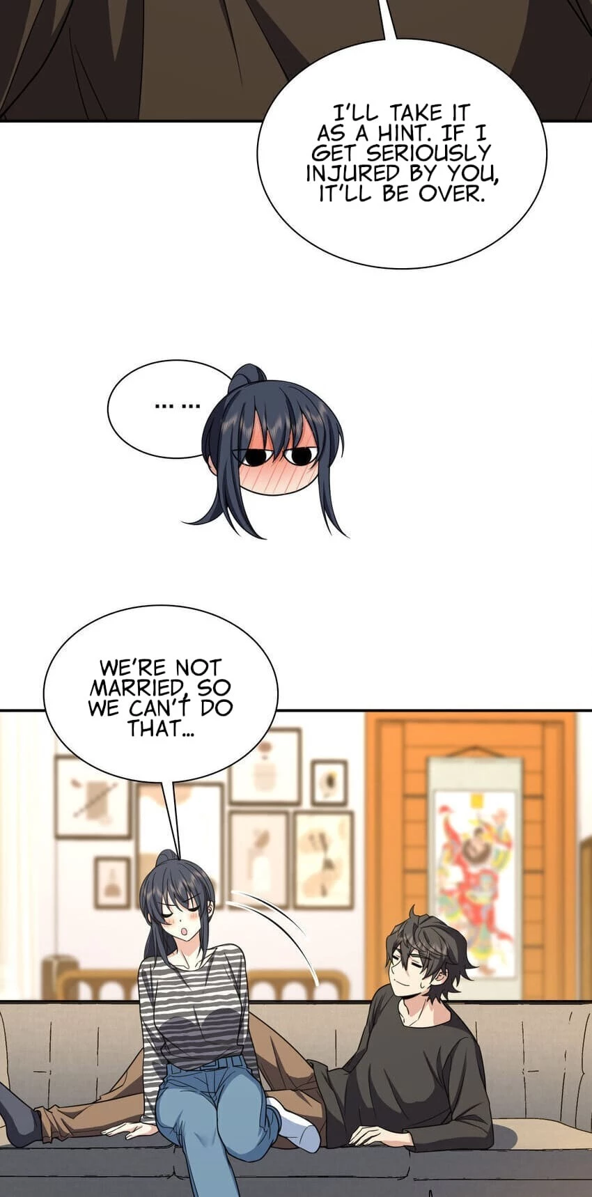 My Wife Is From a Thousand Years Ago Chapter 238 - 7