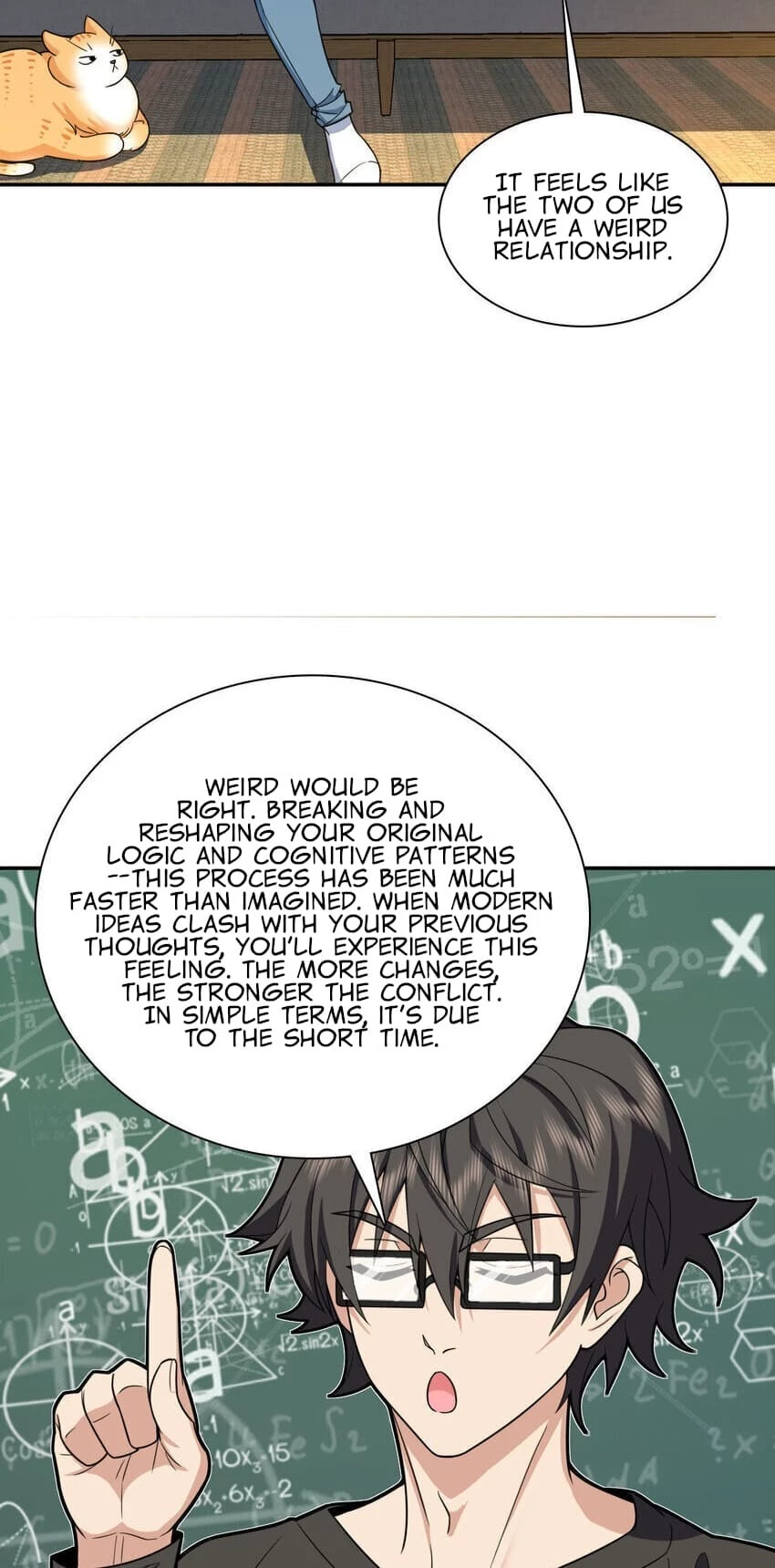 My Wife Is From a Thousand Years Ago Chapter 238 - 8