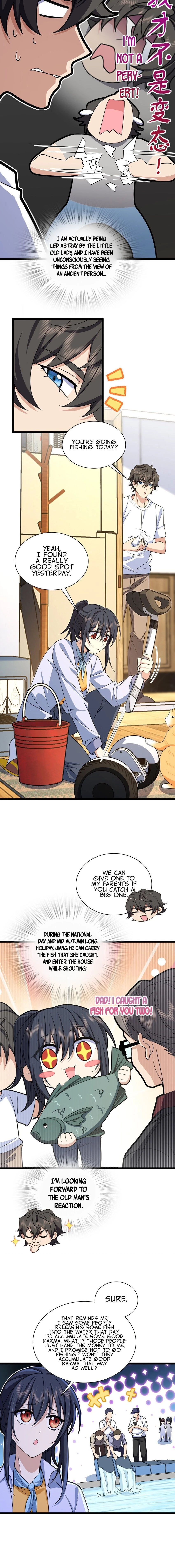 My Wife Is From a Thousand Years Ago Chapter 239 - 4