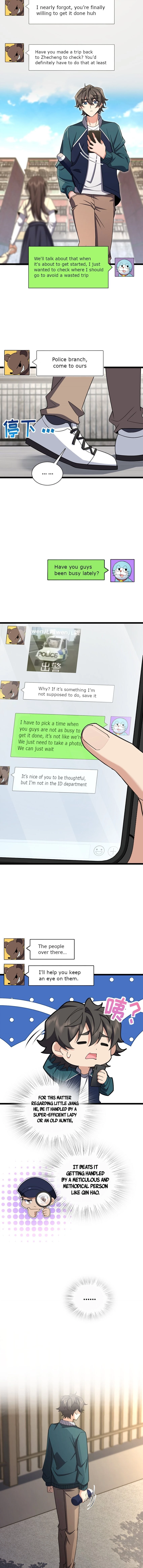 My Wife Is From a Thousand Years Ago Chapter 239 - 10