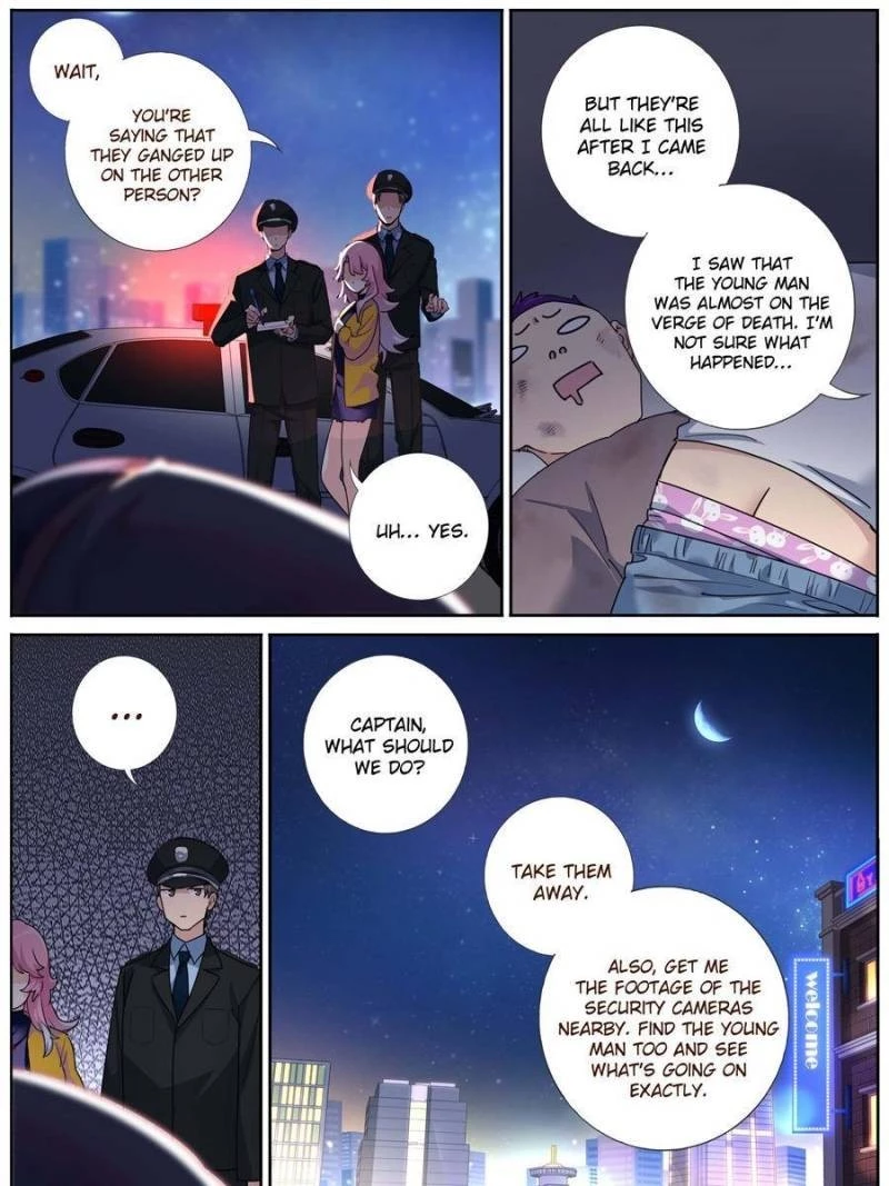 What Do You Do When You Suddenly Become an Immortal? Chapter 2 - 3