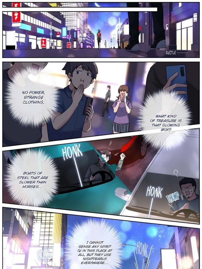 What Do You Do When You Suddenly Become an Immortal? Chapter 2 - 5