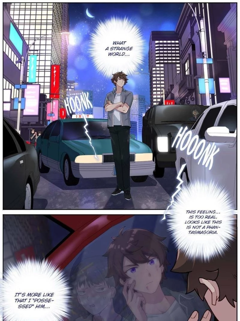 What Do You Do When You Suddenly Become an Immortal? Chapter 2 - 7