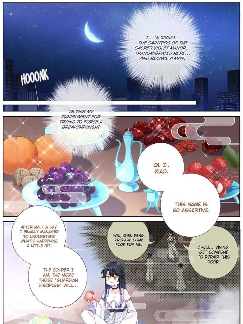 What Do You Do When You Suddenly Become an Immortal? Chapter 2 - 9