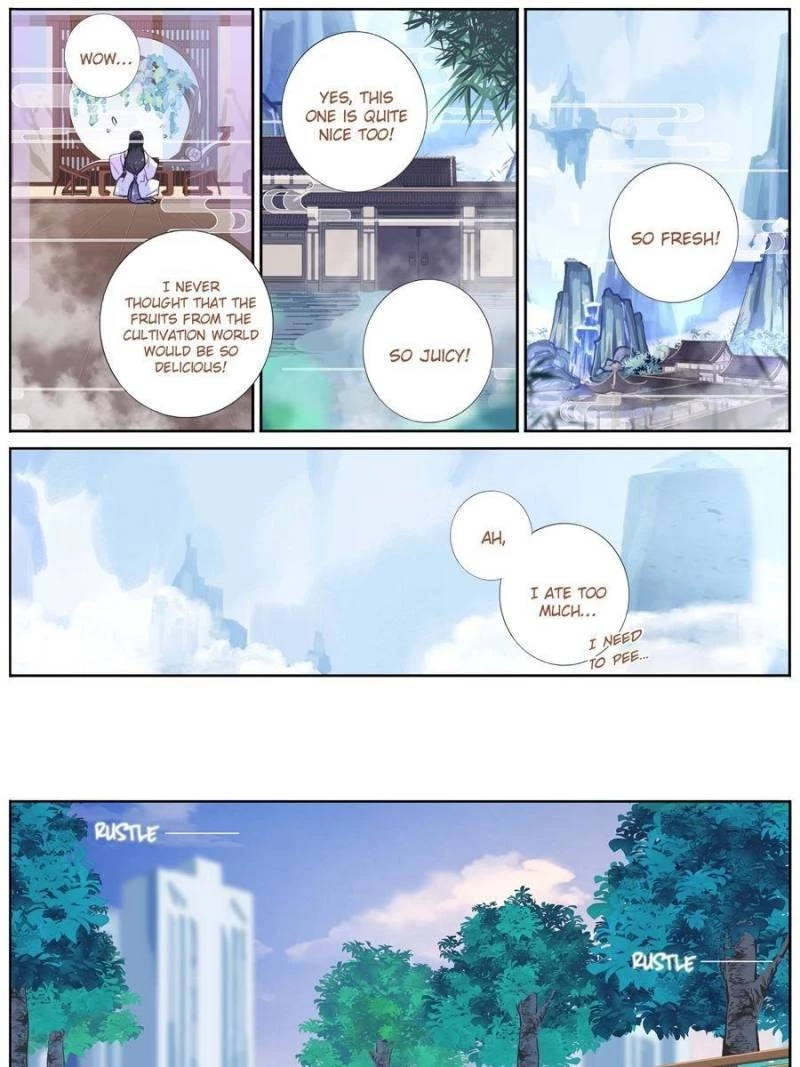 What Do You Do When You Suddenly Become an Immortal? Chapter 2 - 11