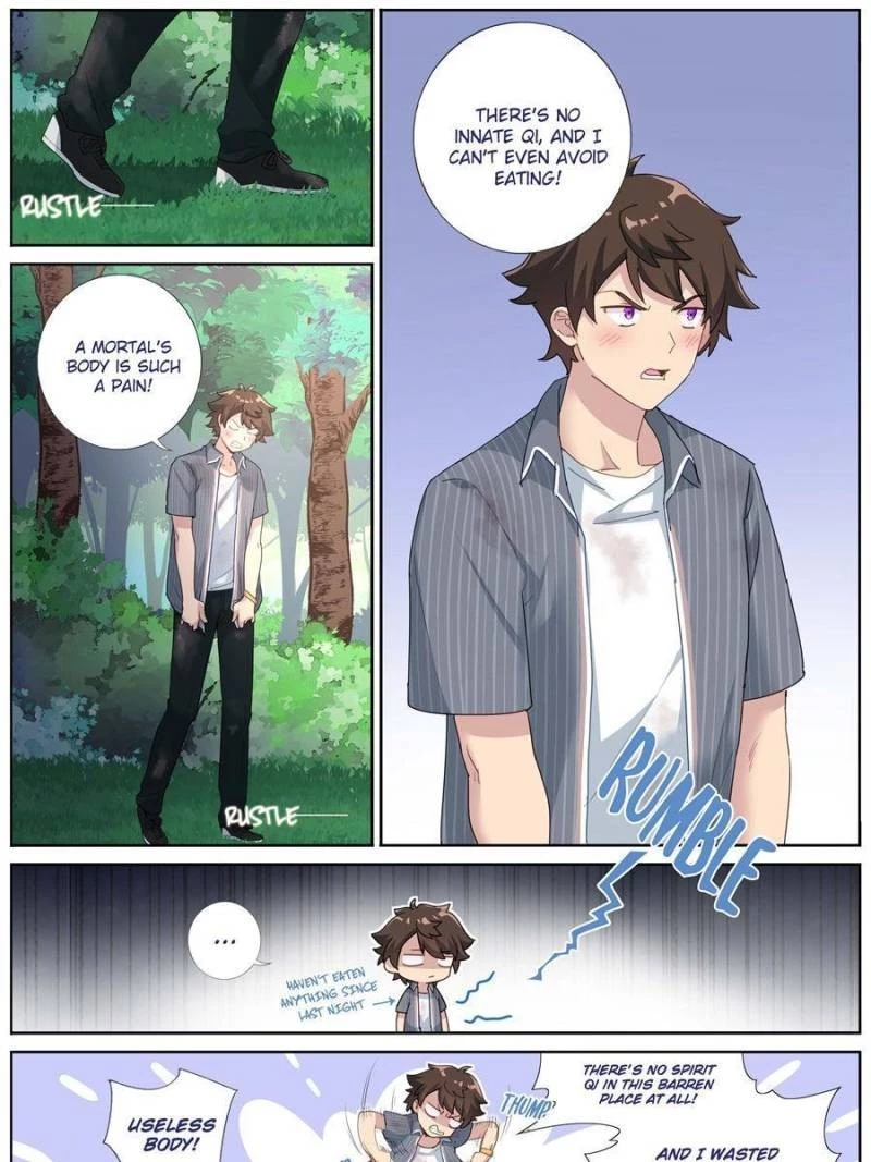 What Do You Do When You Suddenly Become an Immortal? Chapter 2 - 13