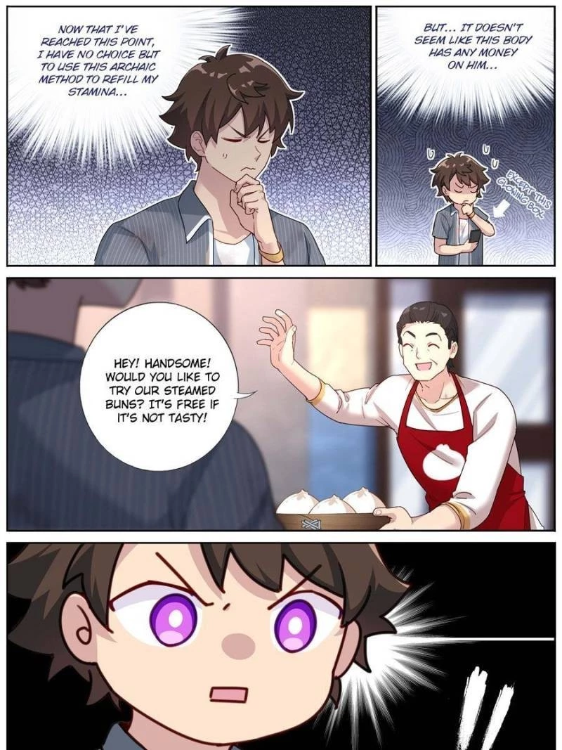 What Do You Do When You Suddenly Become an Immortal? Chapter 2 - 17