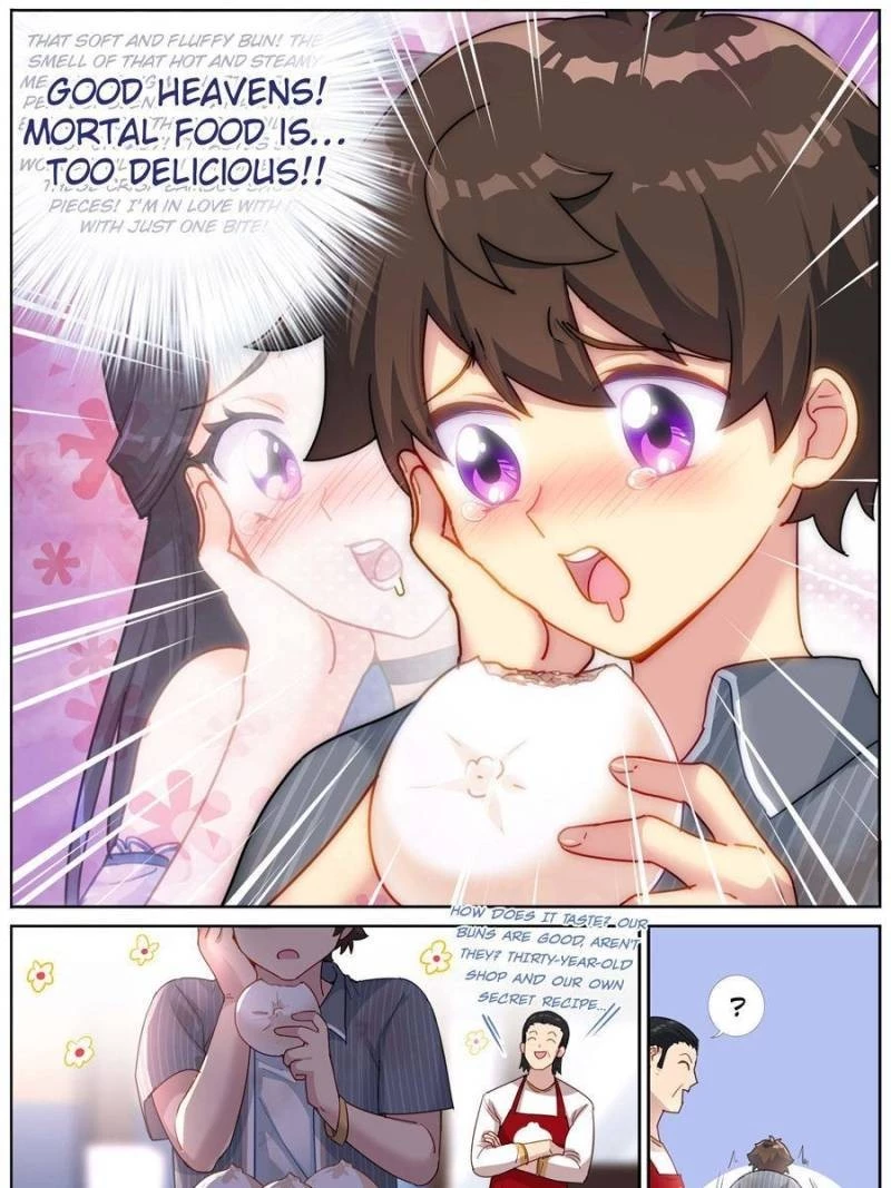 What Do You Do When You Suddenly Become an Immortal? Chapter 2 - 21