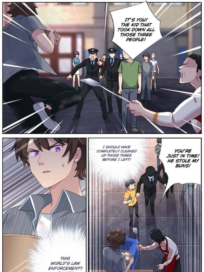 What Do You Do When You Suddenly Become an Immortal? Chapter 3 - 1