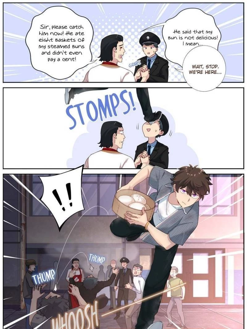 What Do You Do When You Suddenly Become an Immortal? Chapter 3 - 3