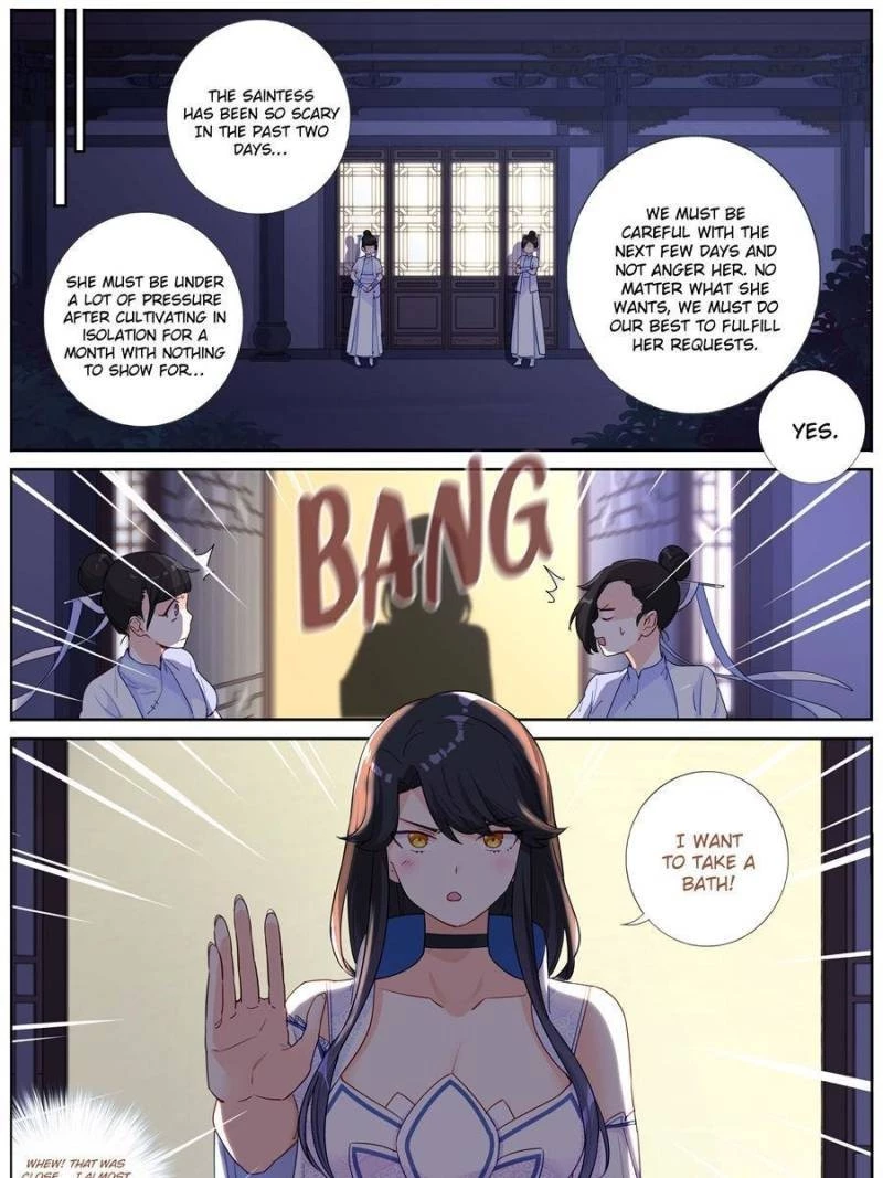 What Do You Do When You Suddenly Become an Immortal? Chapter 3 - 7