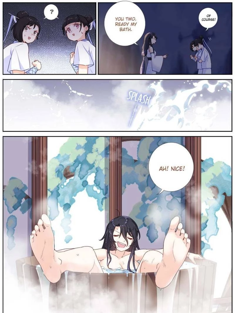 What Do You Do When You Suddenly Become an Immortal? Chapter 3 - 9