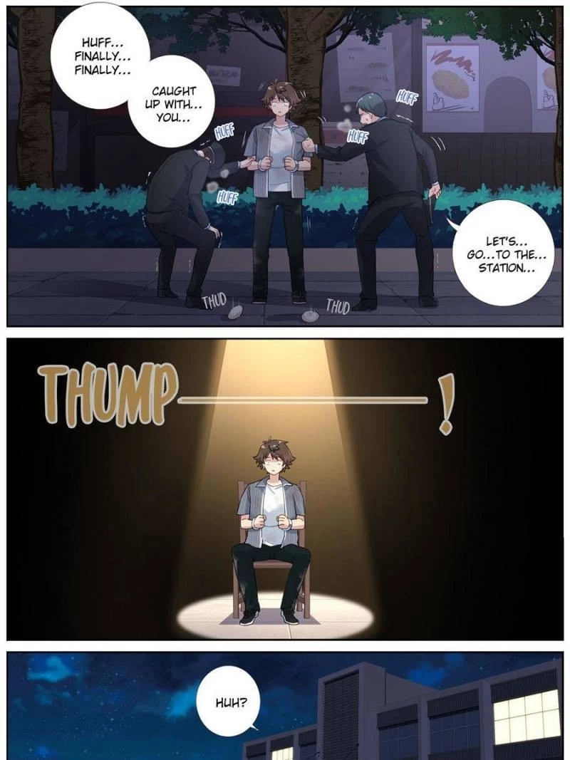 What Do You Do When You Suddenly Become an Immortal? Chapter 3 - 21