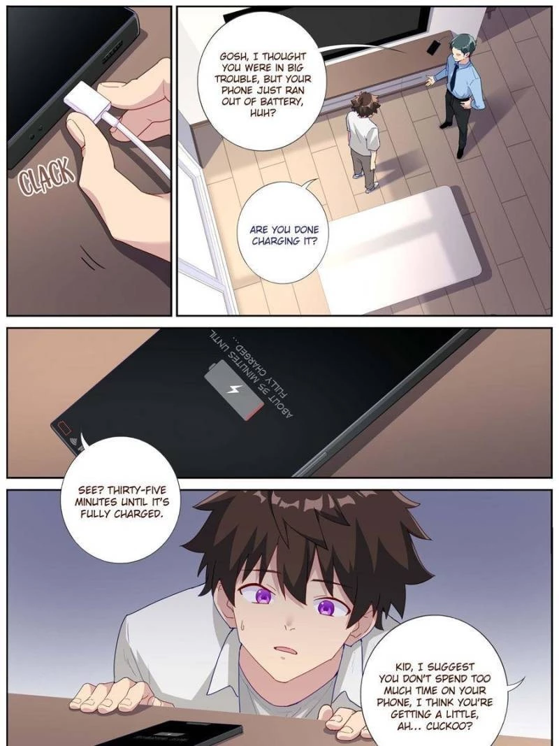 What Do You Do When You Suddenly Become an Immortal? Chapter 11 - 1