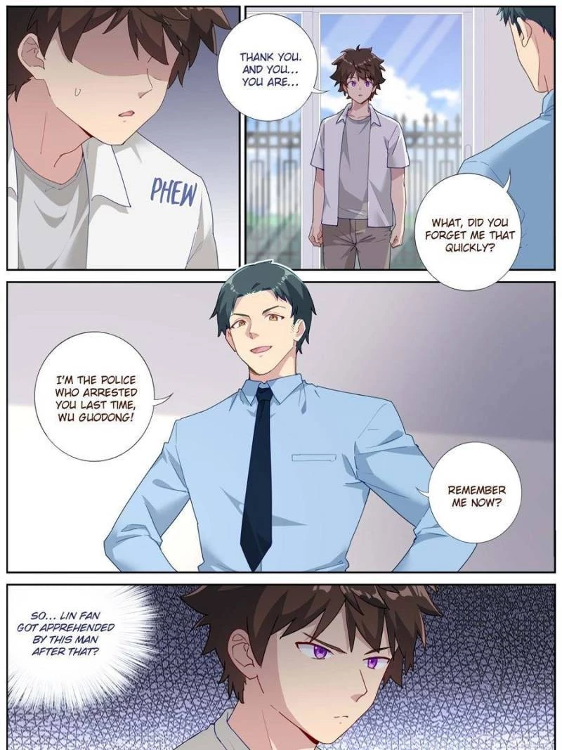 What Do You Do When You Suddenly Become an Immortal? Chapter 11 - 3