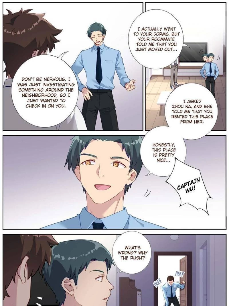 What Do You Do When You Suddenly Become an Immortal? Chapter 11 - 5