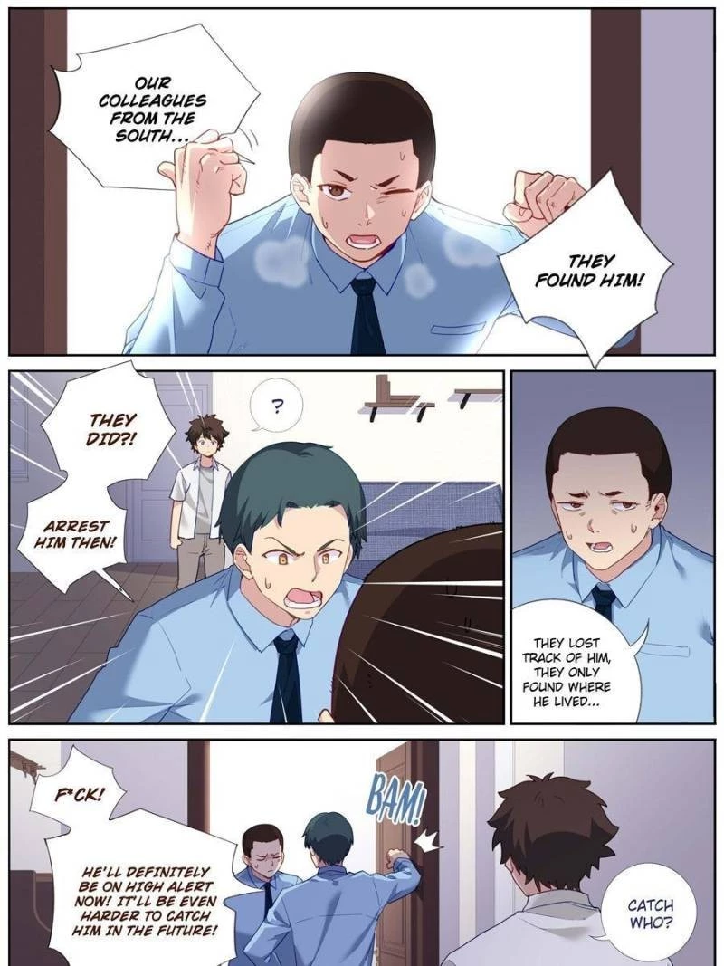 What Do You Do When You Suddenly Become an Immortal? Chapter 11 - 7