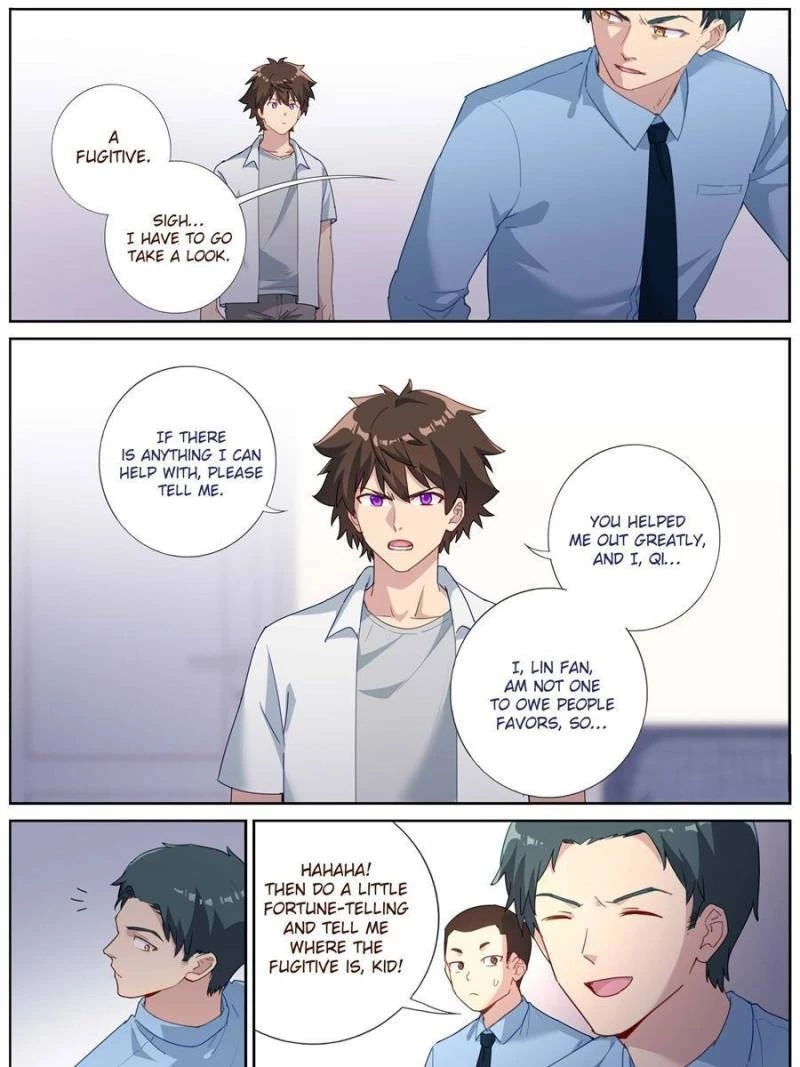 What Do You Do When You Suddenly Become an Immortal? Chapter 11 - 9