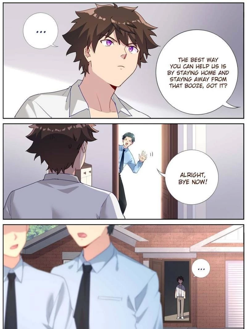 What Do You Do When You Suddenly Become an Immortal? Chapter 11 - 11