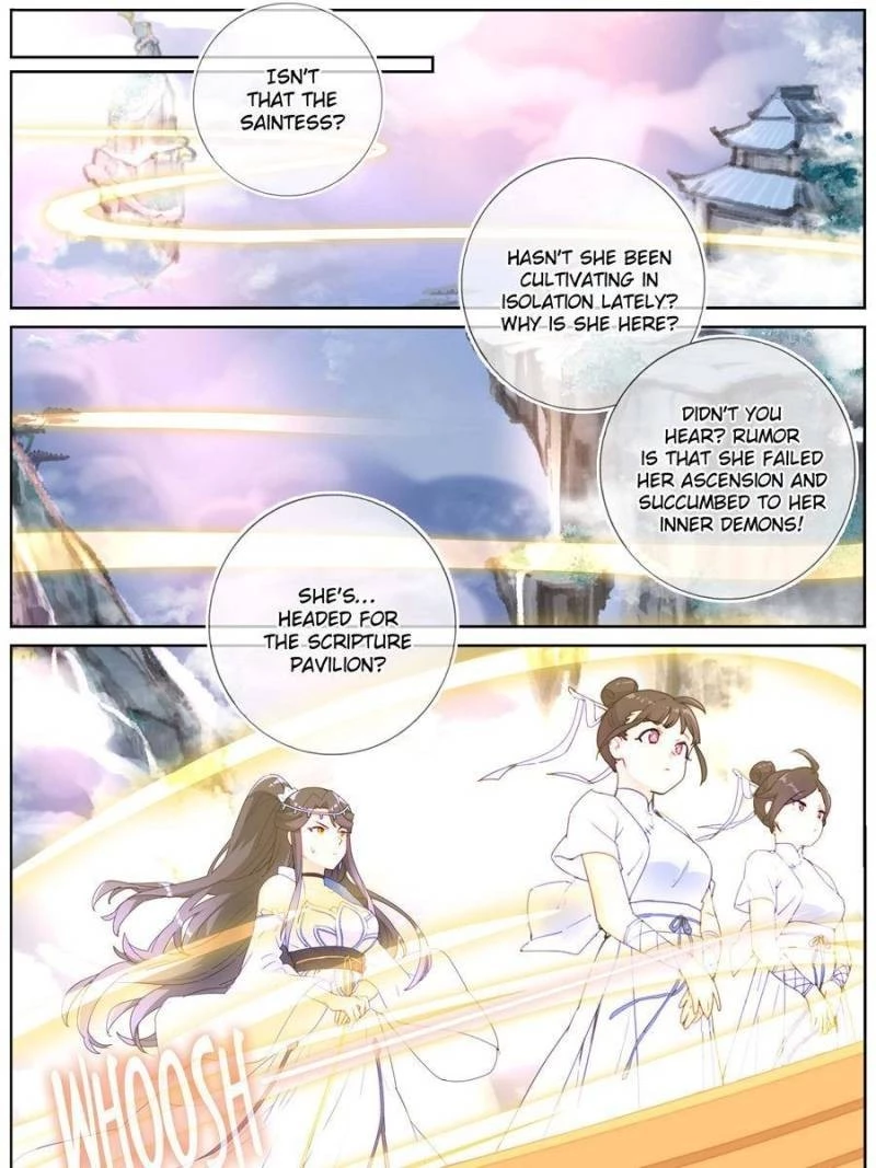 What Do You Do When You Suddenly Become an Immortal? Chapter 11 - 15