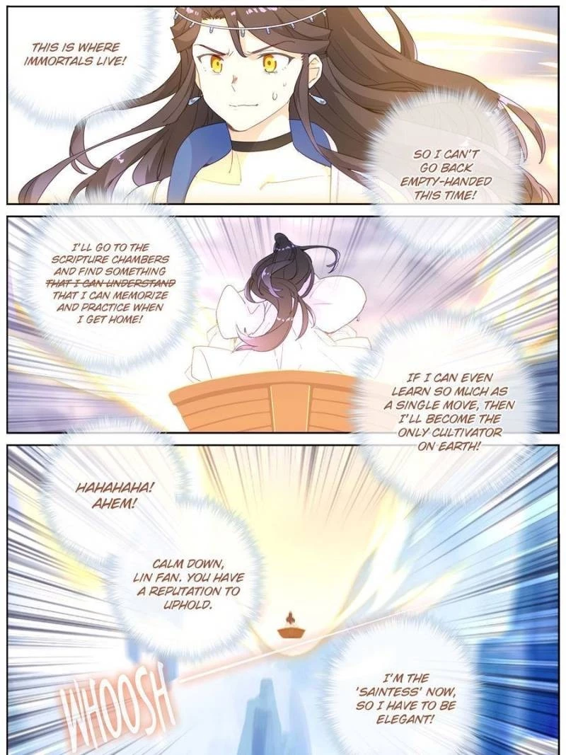 What Do You Do When You Suddenly Become an Immortal? Chapter 11 - 17